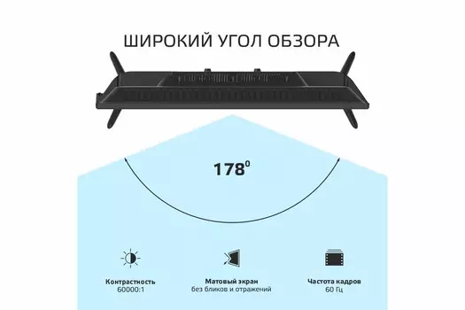 Телевизор Skyline 24YST5971