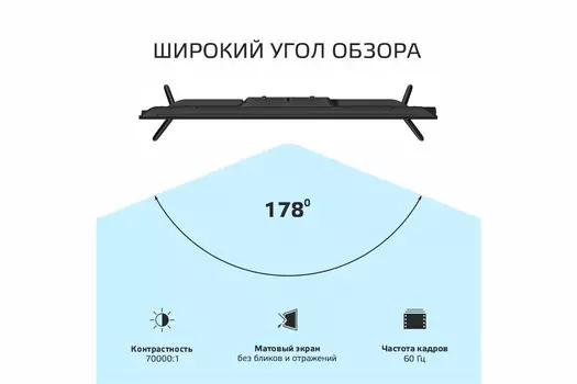 Телевизор Skyline 32YST6575