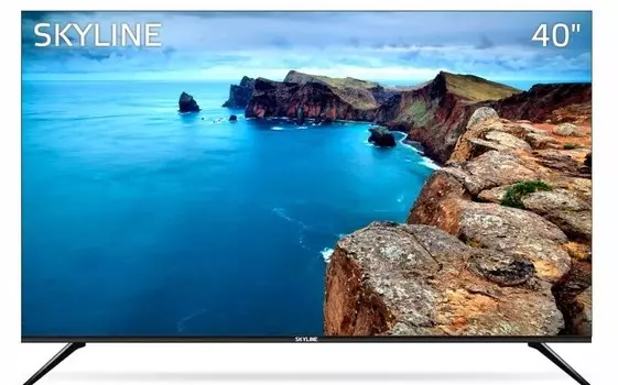 Телевизор Skyline 40LST6385 SMART