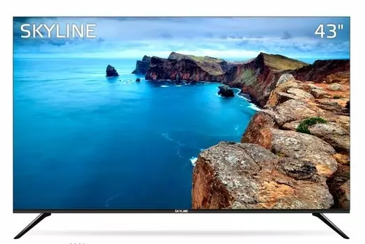 Телевизор Skyline 43LST6385 SMART