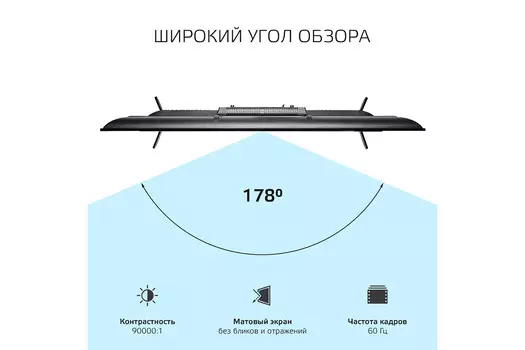 Телевизор Skyline 43LST6575