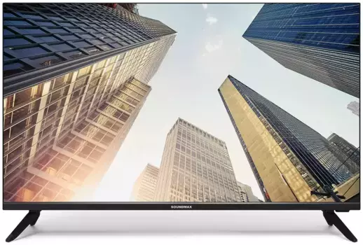 Телевизор SoundMAX SM-LED32M14