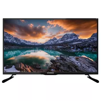 Телевизор SoundMAX SM-LED43M02S
