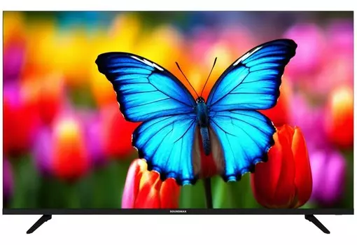 Телевизор SoundMAX SM-QLED55T21SU