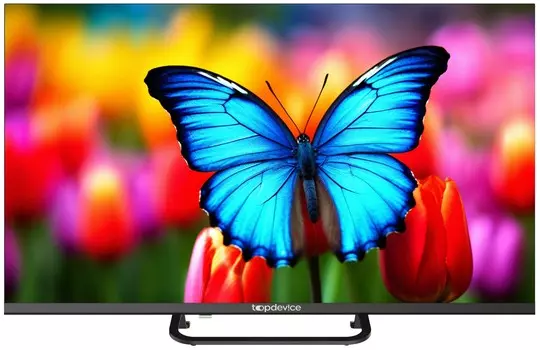 Телевизор Topdevice TDTV32CS04HBK