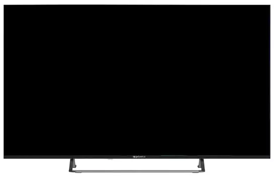 Телевизор Topdevice TDTV55CS06UBK Smart