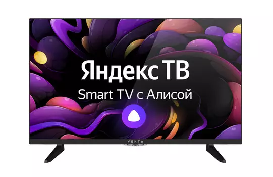 Телевизор VEKTA LD-43SU8821BS