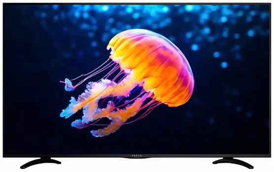 Телевизор VEKTA LD-50SU8815BS