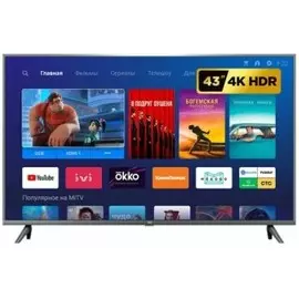 Телевизор Xiaomi Mi TV 4S 43