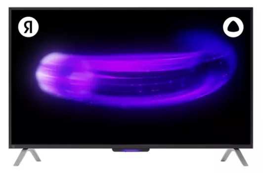 Телевизор Яндекс 50 ТВ Станция с Алисой (YNDX-00092)