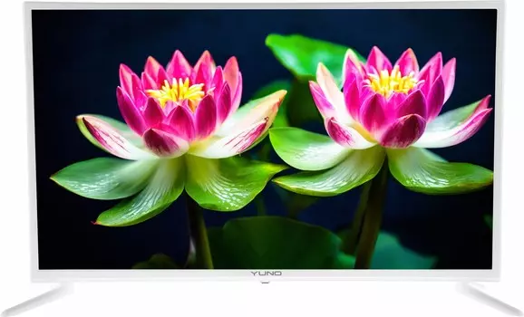 Телевизор Yuno ULM-32TCSW1135 белый