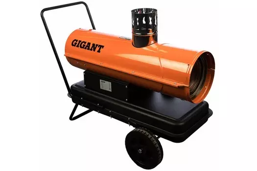Тепловая пушка Gigant DHG 20 ID