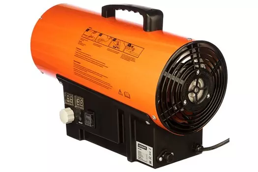 Тепловая пушка Gigant GH15FD