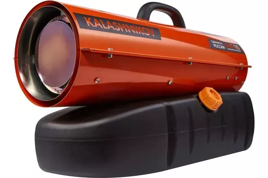 Тепловая пушка Kalashnikov KHD-20
