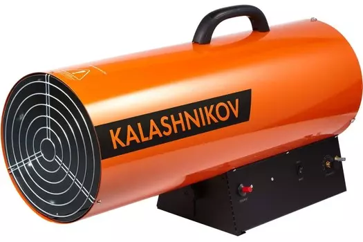 Тепловая пушка Kalashnikov KHG-85