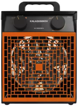 Тепловая пушка Kalashnikov KVF-E2-12