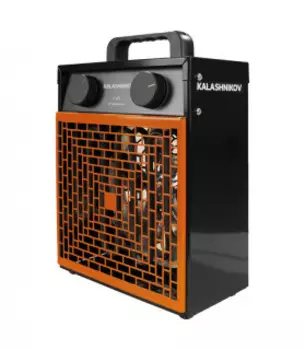 Тепловая пушка Kalashnikov KVF-E3-12