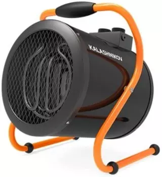 Тепловая пушка Kalashnikov KVF-E6-31