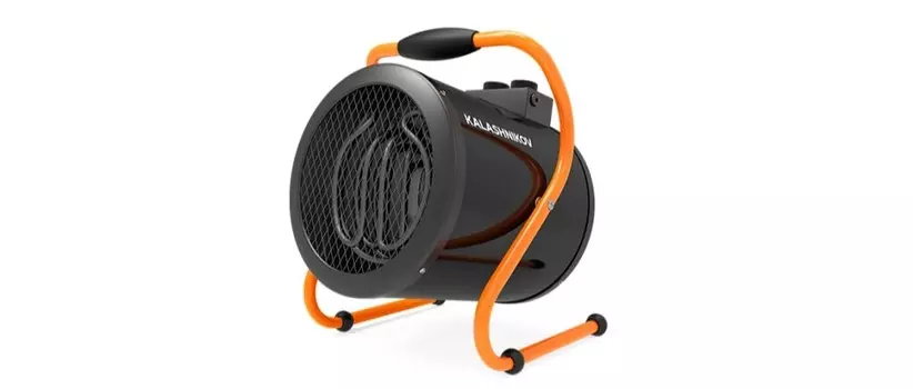 Тепловая пушка Kalashnikov KVF-E9-31