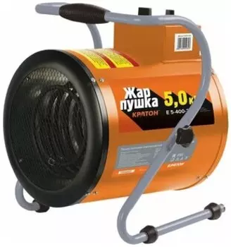 Тепловая пушка Кратон Жар-пушка Е 5-400-380В (3 09 04 032)