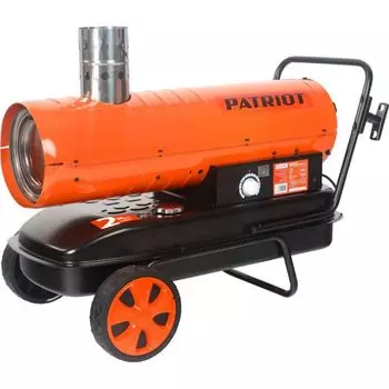 Тепловая пушка Patriot DTC-115 оранжевый