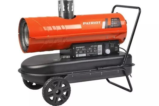 Тепловая пушка Patriot DTС 202i (633703065)