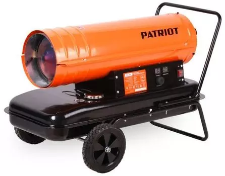 Тепловая пушка Patriot DTС 228 оранжевый