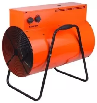 Тепловая пушка Patriot PT-R 30 оранжевый (633307290)