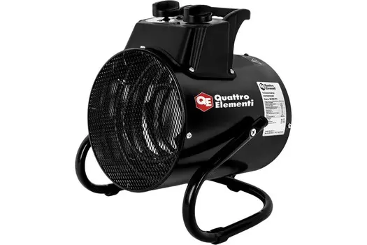 Тепловая пушка Quattro Elementi QE-2000 ETS (796-689)