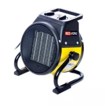 Тепловая пушка RedVerg RD-EHC2 черный