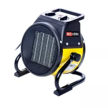 Тепловая пушка RedVerg RD-EHC2 черный