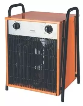 Тепловая пушка RedVerg RD-EHS15/380 оранжевый