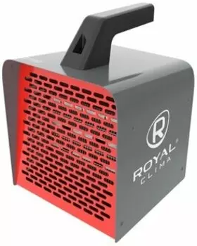 Тепловая пушка Royal Clima RHB-CM2 черный/красный