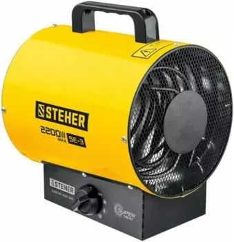 Тепловая пушка Steher SE-3
