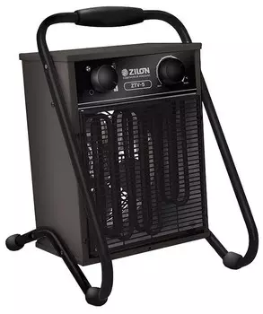 Тепловая пушка Zilon ZTV-30 БОГАТЫРЬ