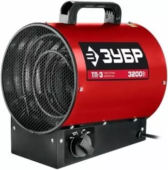 Тепловая пушка Зубр ТП-3 (3.2кВт)