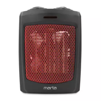 Тепловентилятор Marta MT-2522 красный коралл