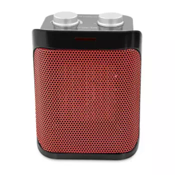 Тепловентилятор Marta MT-2524 красный коралл