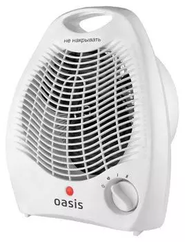 Тепловентилятор Oasis SD-20R (F)