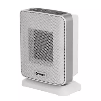 Тепловентилятор Vitek VT-2052 GY (серый)