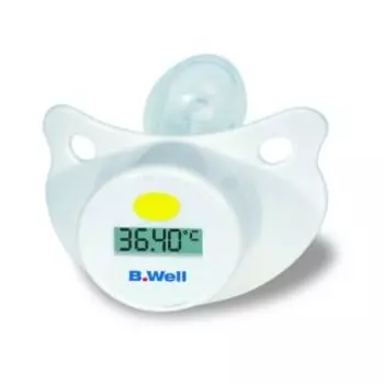 Термометр B.Well WT-09 quick белый