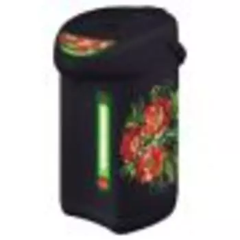 Термопот Добрыня DO-485 черный маки