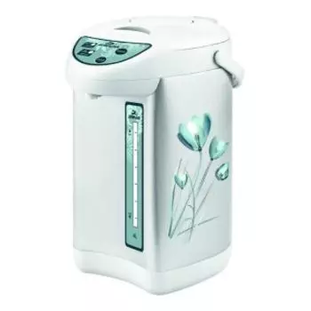 Термопот ДОБРЫНЯ DO-491 Тюльпан на белом