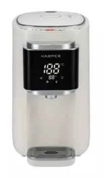 Термопот Harper HTP-5T01 WHITE