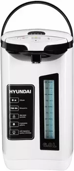 Термопот Hyundai HYTP-4850 белый/черный