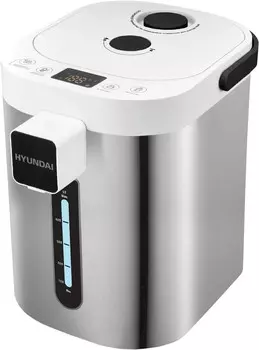 Термопот HYUNDAI HYTP-5235 белый/серебристый
