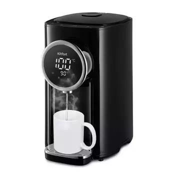 Термопот Kitfort KT-2516 черный