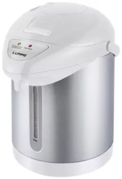 Термопот Lumme LU-3834 белый жемчуг