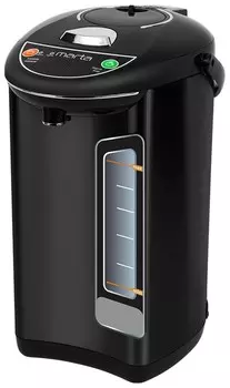 Термопот Marta MT-2001 черный/черная сталь