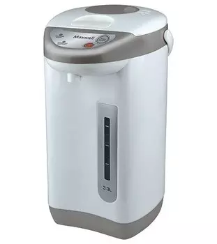 Термопот Maxwell MW-1056GY серый
